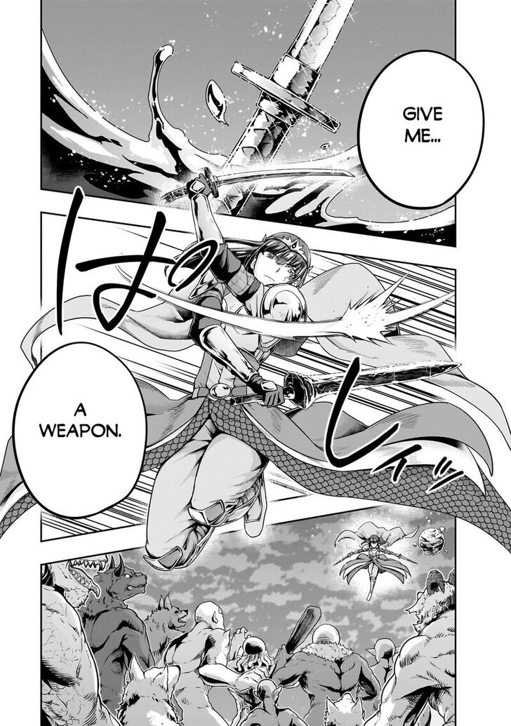Failure Frame, Chapter 52.1 image 11